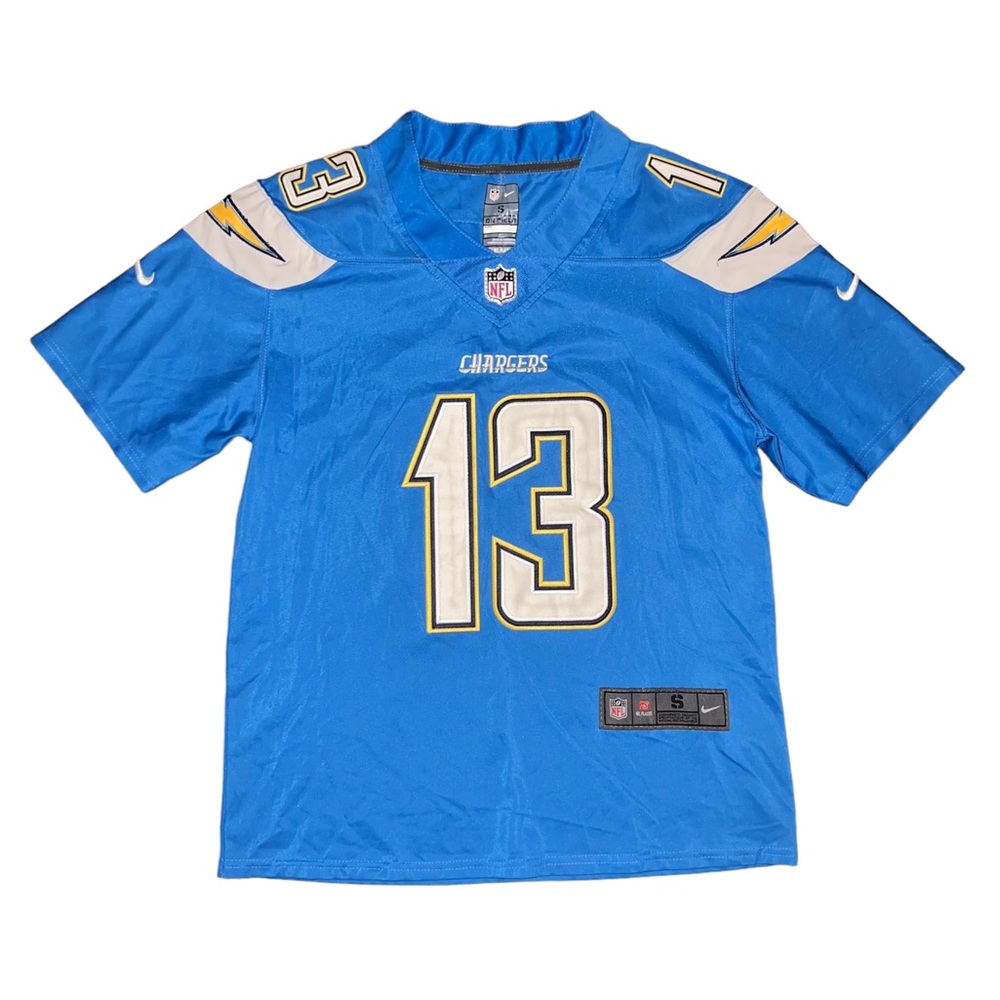 Keenan Allen Los Angeles Chargers Jersey #13